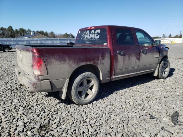 3C6RR7KT0GG345250 - 2016 RAM 1500 ST MAROON photo 3