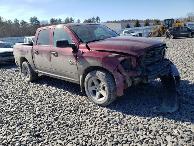 3C6RR7KT0GG345250 - 2016 RAM 1500 ST MAROON photo 4