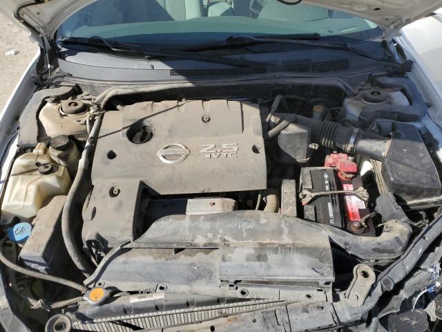 1N4AL11D35C328463 - 2005 NISSAN ALTIMA S WHITE photo 11