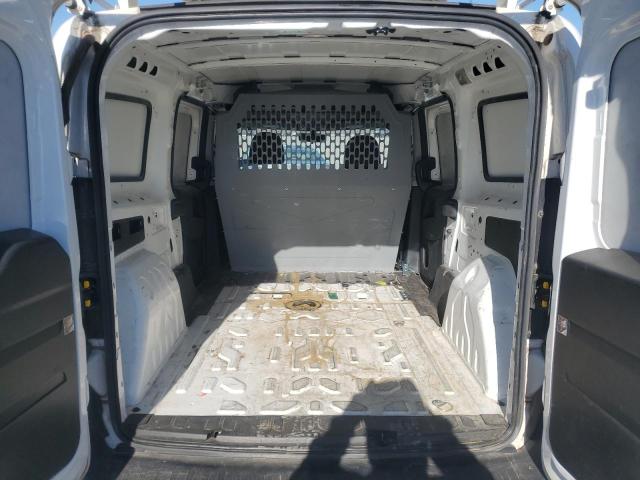 ZFBHRFAB2K6M42955 - 2019 RAM PROMASTER WHITE photo 10