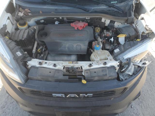 ZFBHRFAB2K6M42955 - 2019 RAM PROMASTER WHITE photo 12