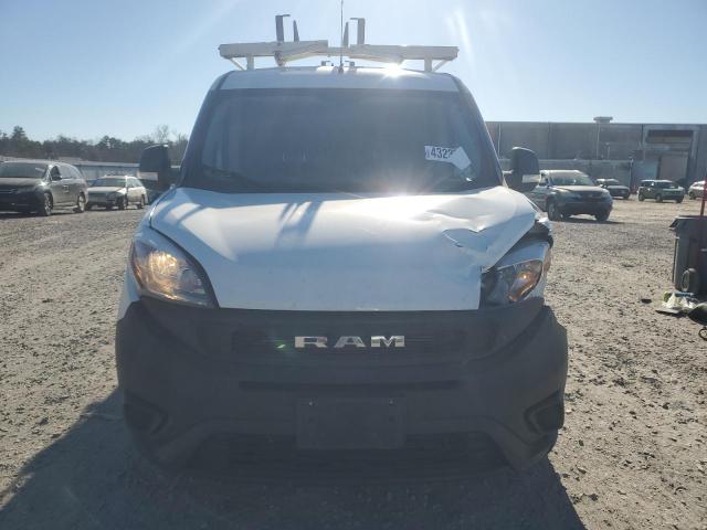 ZFBHRFAB2K6M42955 - 2019 RAM PROMASTER WHITE photo 5