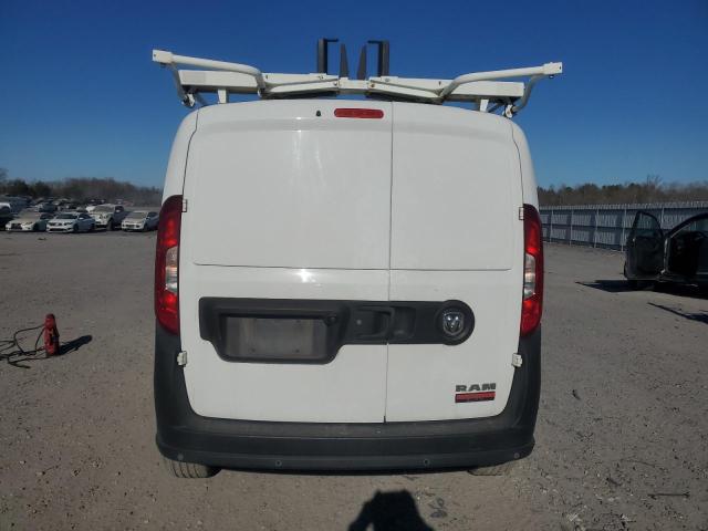ZFBHRFAB2K6M42955 - 2019 RAM PROMASTER WHITE photo 6