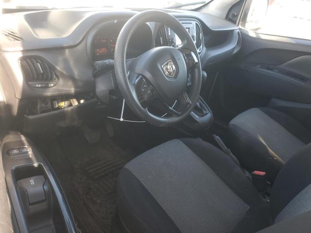 ZFBHRFAB2K6M42955 - 2019 RAM PROMASTER WHITE photo 8