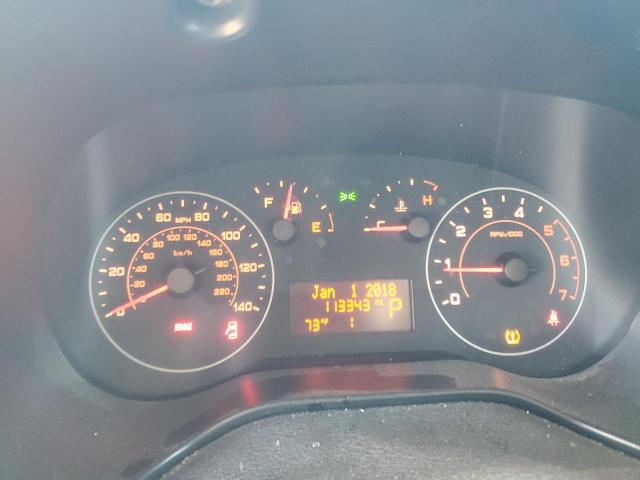 ZFBHRFAB2K6M42955 - 2019 RAM PROMASTER WHITE photo 9