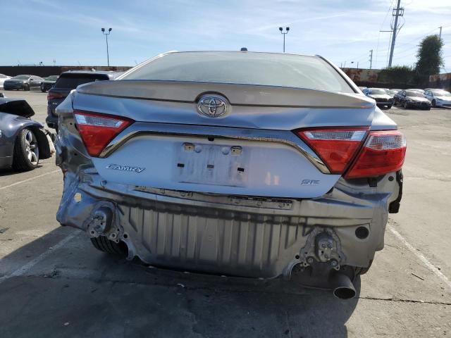 4T1BF1FK9HU360907 - 2017 TOYOTA CAMRY LE SILVER photo 6