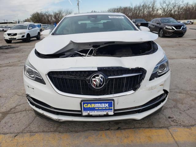 1G4ZR5SSXHU204863 - 2017 BUICK LACROSSE PREMIUM WHITE photo 5