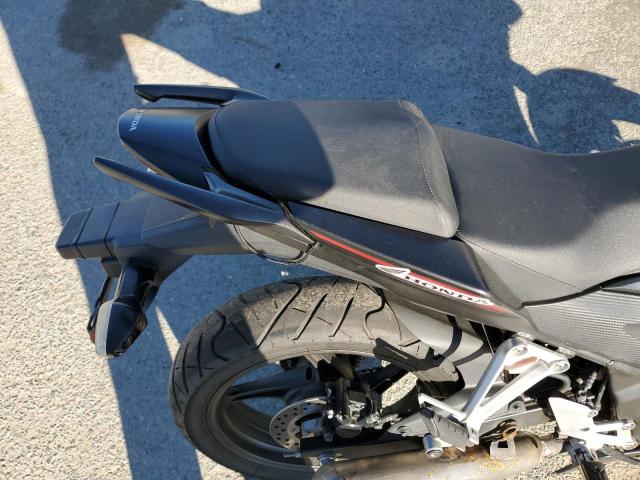 MLHNC5106J5400476 - 2018 HONDA CBR300 R BLACK photo 6