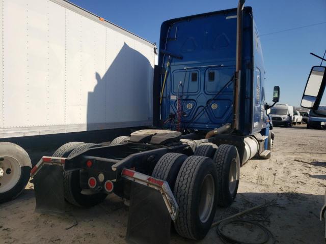 3AKJGLBG0ESFS2127 - 2014 FREIGHTLINER CASCADIA 1 BLUE photo 5