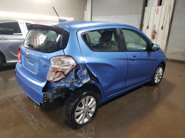 KL8CD6SA4GC576718 - 2016 CHEVROLET SPARK 1LT BLUE photo 3