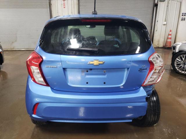 KL8CD6SA4GC576718 - 2016 CHEVROLET SPARK 1LT BLUE photo 6