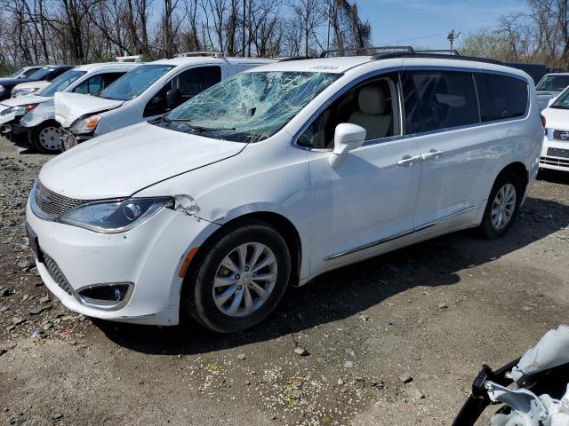 2C4RC1BG6HR523748 - 2017 CHRYSLER PACIFICA TOURING L 白色 照片 1