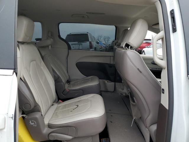 2C4RC1BG6HR523748 - 2017 CHRYSLER PACIFICA TOURING L 白色 照片 11