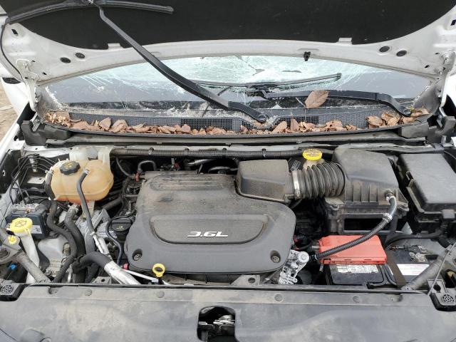 2C4RC1BG6HR523748 - 2017 CHRYSLER PACIFICA TOURING L 白色 照片 12