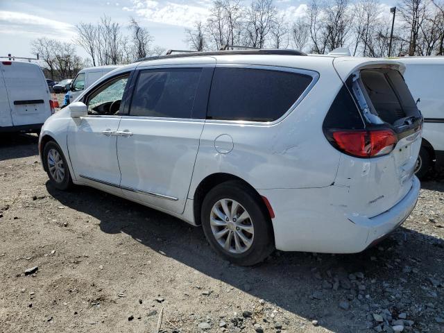 2C4RC1BG6HR523748 - 2017 CHRYSLER PACIFICA TOURING L 白色 照片 2