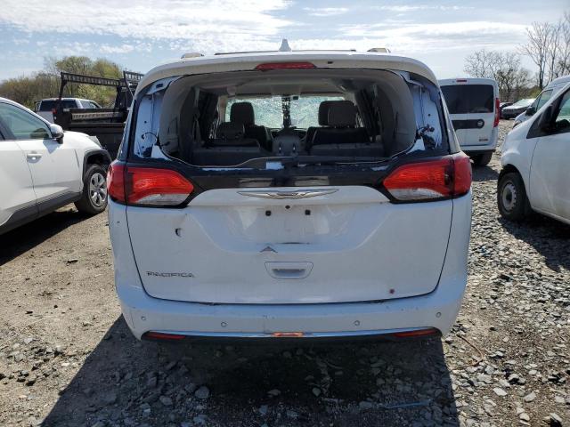 2C4RC1BG6HR523748 - 2017 CHRYSLER PACIFICA TOURING L WHITE photo 6