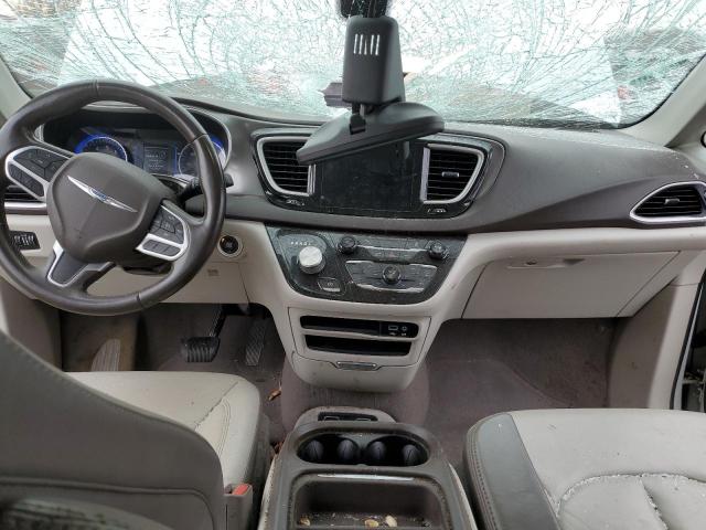 2C4RC1BG6HR523748 - 2017 CHRYSLER PACIFICA TOURING L 白色 照片 8