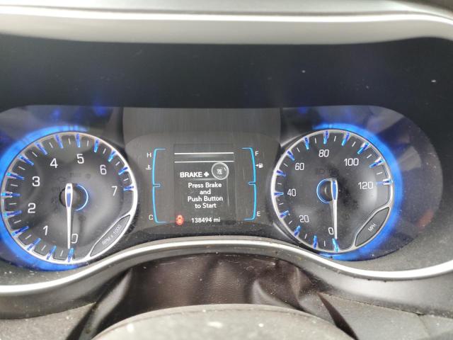 2C4RC1BG6HR523748 - 2017 CHRYSLER PACIFICA TOURING L 白色 照片 9