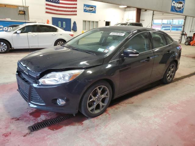 2014 FORD FOCUS SE, 