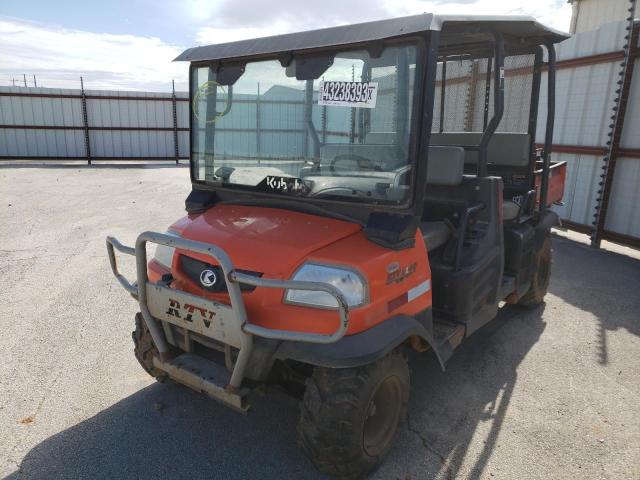 BILLOFSALE - 2013 KUBO RTV 橙色 照片 1