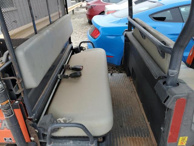 BILLOFSALE - 2013 KUBO RTV 橙色 照片 10