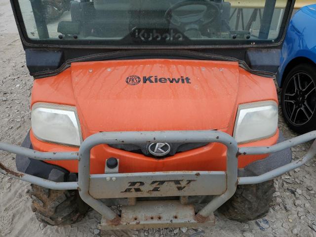 BILLOFSALE - 2013 KUBO RTV 橙色 照片 11