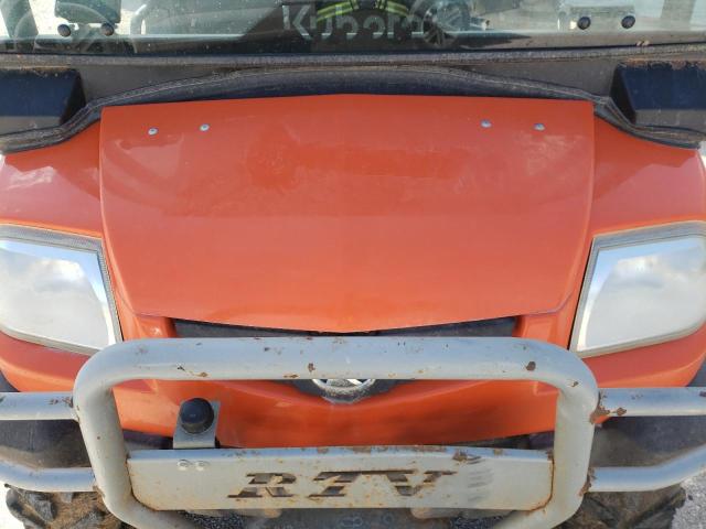 BILLOFSALE - 2013 KUBO RTV 橙色 照片 12