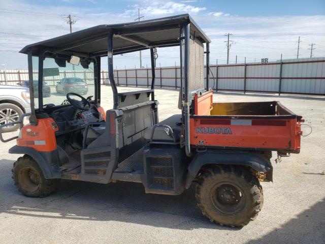 BILLOFSALE - 2013 KUBO RTV 橙色 照片 2