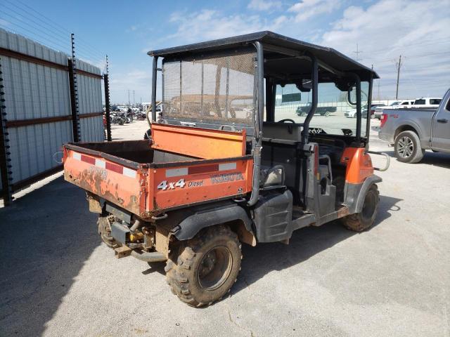 BILLOFSALE - 2013 KUBO RTV 橙色 照片 3