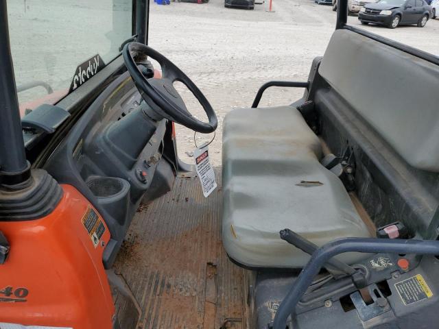 BILLOFSALE - 2013 KUBO RTV 橙色 照片 7