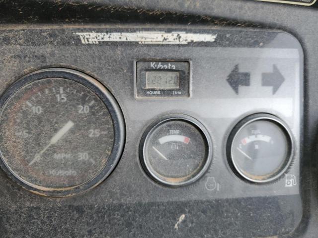 BILLOFSALE - 2013 KUBO RTV 橙色 照片 9