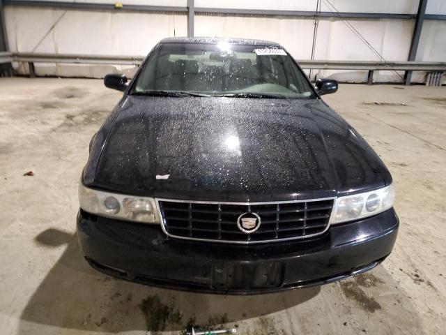 1G6KS54Y34U119291 - 2004 CADILLAC SEVILLE SLS BLACK photo 5