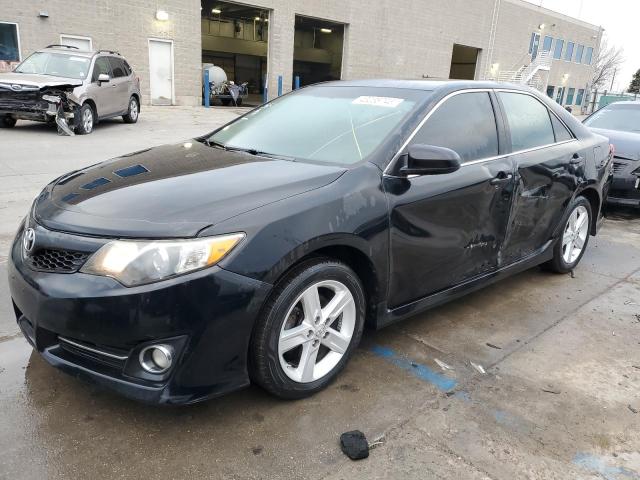 2014 TOYOTA CAMRY L, 