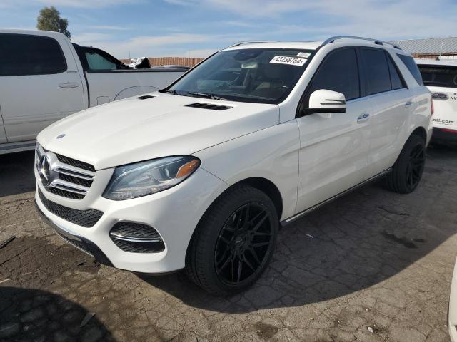 2017 MERCEDES-BENZ GLE 350 4MATIC, 