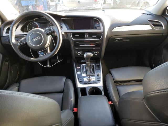 WAUJFAFL9EN020894 - 2014 AUDI A4 PRESTIGE BLACK photo 8