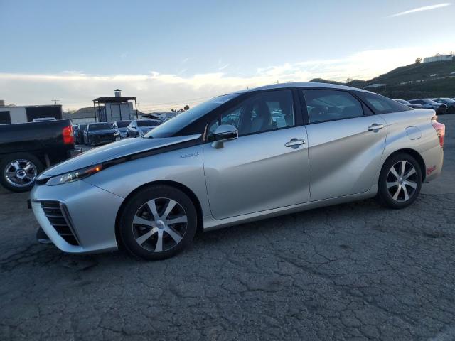 2016 TOYOTA MIRAI, 