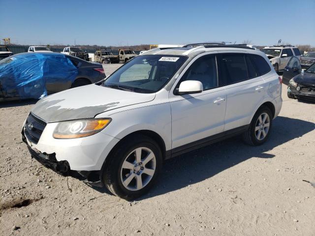 2009 HYUNDAI SANTA FE SE, 