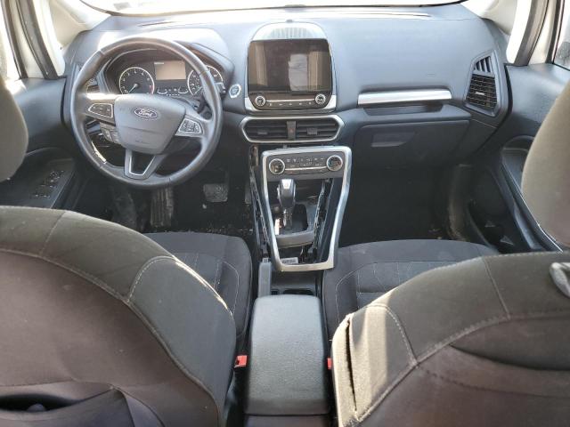 MAJ3P1TE9JC193163 - 2018 FORD ECOSPORT SE Silber Foto 8