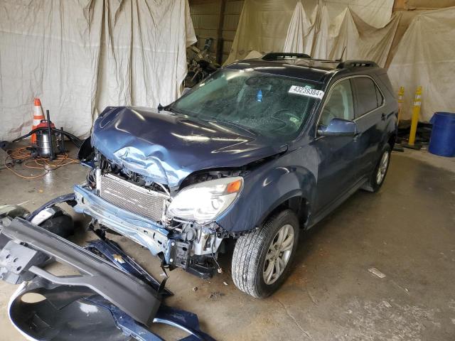 2016 CHEVROLET EQUINOX LT, 