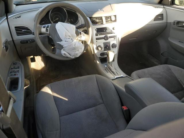 1G1ZC5E0XCF252787 - 2012 CHEVROLET MALIBU 1LT CHARCOAL photo 8