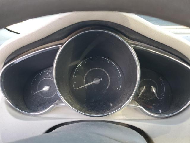 1G1ZC5E0XCF252787 - 2012 CHEVROLET MALIBU 1LT CHARCOAL photo 9