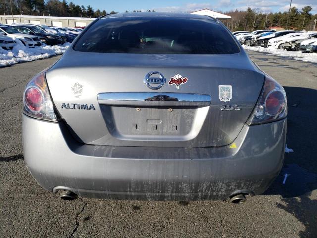 1N4AL21E19N514723 - 2009 NISSAN ALTIMA 2.5 GRAY photo 6