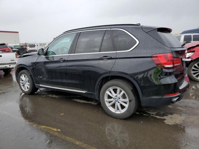 5UXKR0C57E0H20247 - 2014 BMW X5 XDRIVE35I BLACK photo 2