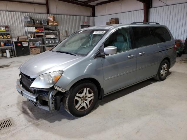 2007 HONDA ODYSSEY EXL, 