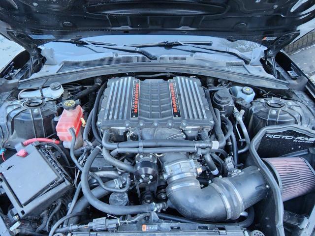 1G1FJ1R63H0204347 - 2017 CHEVROLET CAMARO ZL1 黑色 照片 7