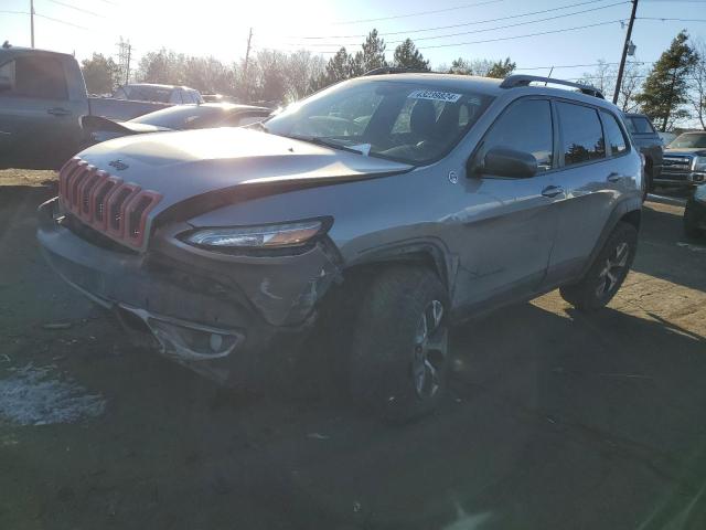 2016 JEEP CHEROKEE TRAILHAWK, 