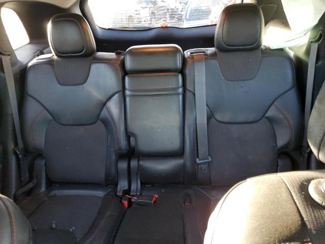 1C4PJMBS8GW120685 - 2016 JEEP CHEROKEE TRAILHAWK SILVER photo 10