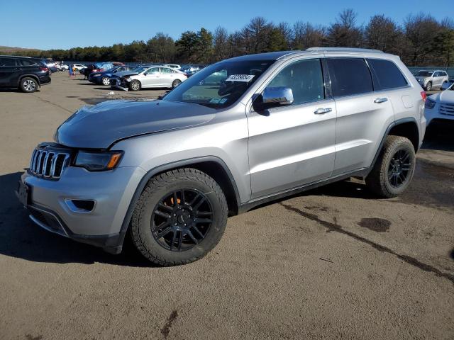 2017 JEEP GRAND CHER LIMITED, 