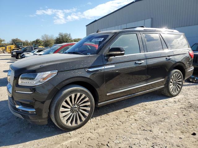 5LMJJ2LT8KEL22547 - 2019 LINCOLN NAVIGATOR RESERVE BLACK photo 1