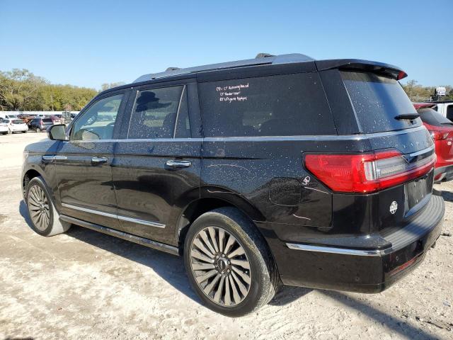 5LMJJ2LT8KEL22547 - 2019 LINCOLN NAVIGATOR RESERVE BLACK photo 2